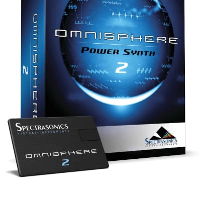 Omnisphere 2. 4 manual online